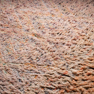 Mubina - vintage beni mguild rug