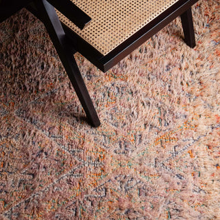 Mubina - vintage beni mguild rug