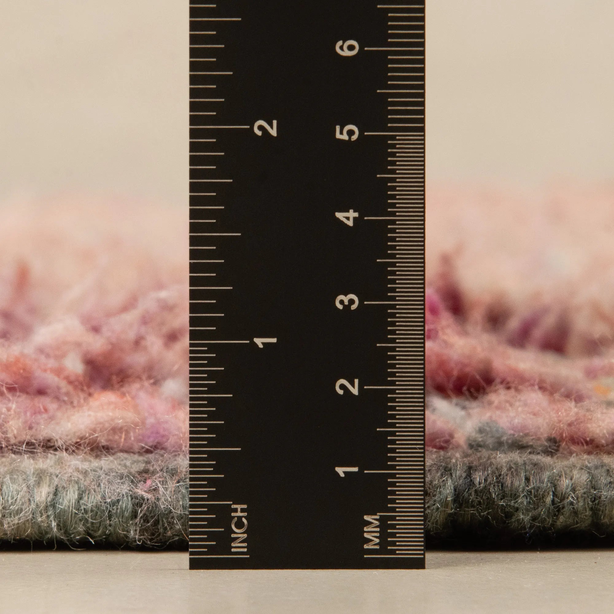 Mubina - vintage beni mguild rug
