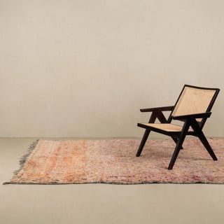 Mubina - vintage beni mguild rug