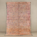 Mubina - vintage beni mguild rug