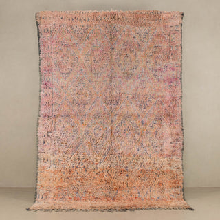 Mubina - vintage beni mguild rug