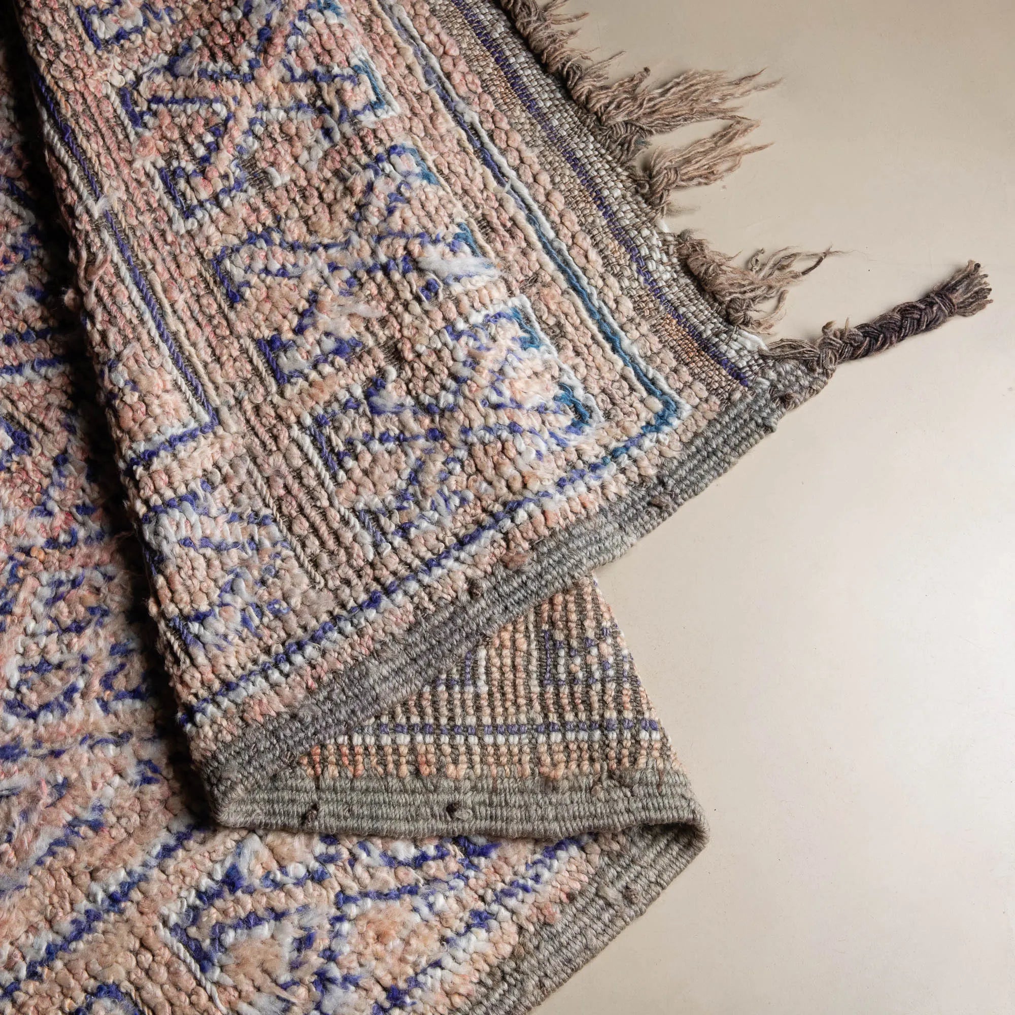 Sofia - vintage beni mguild rug