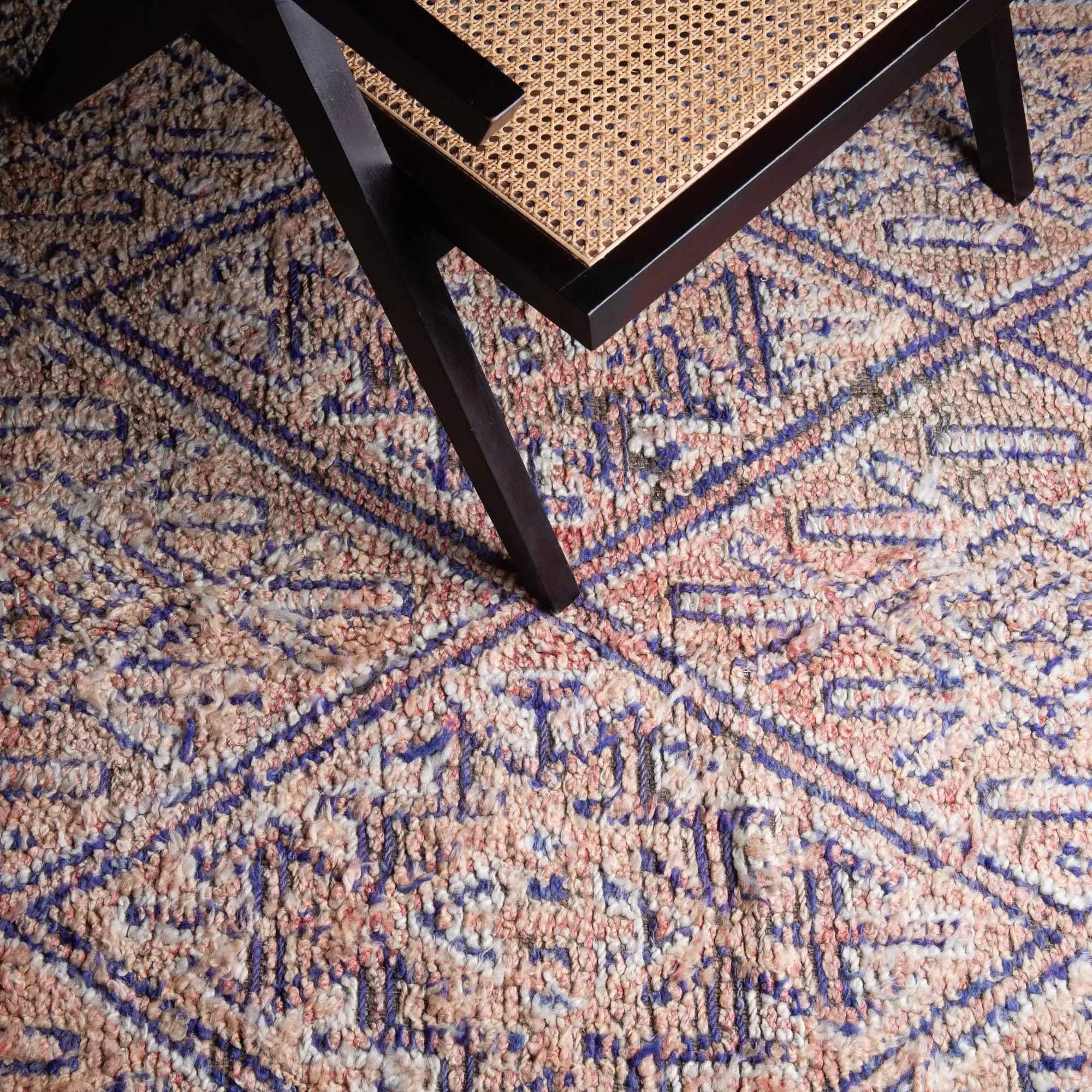 Sofia - vintage beni mguild rug