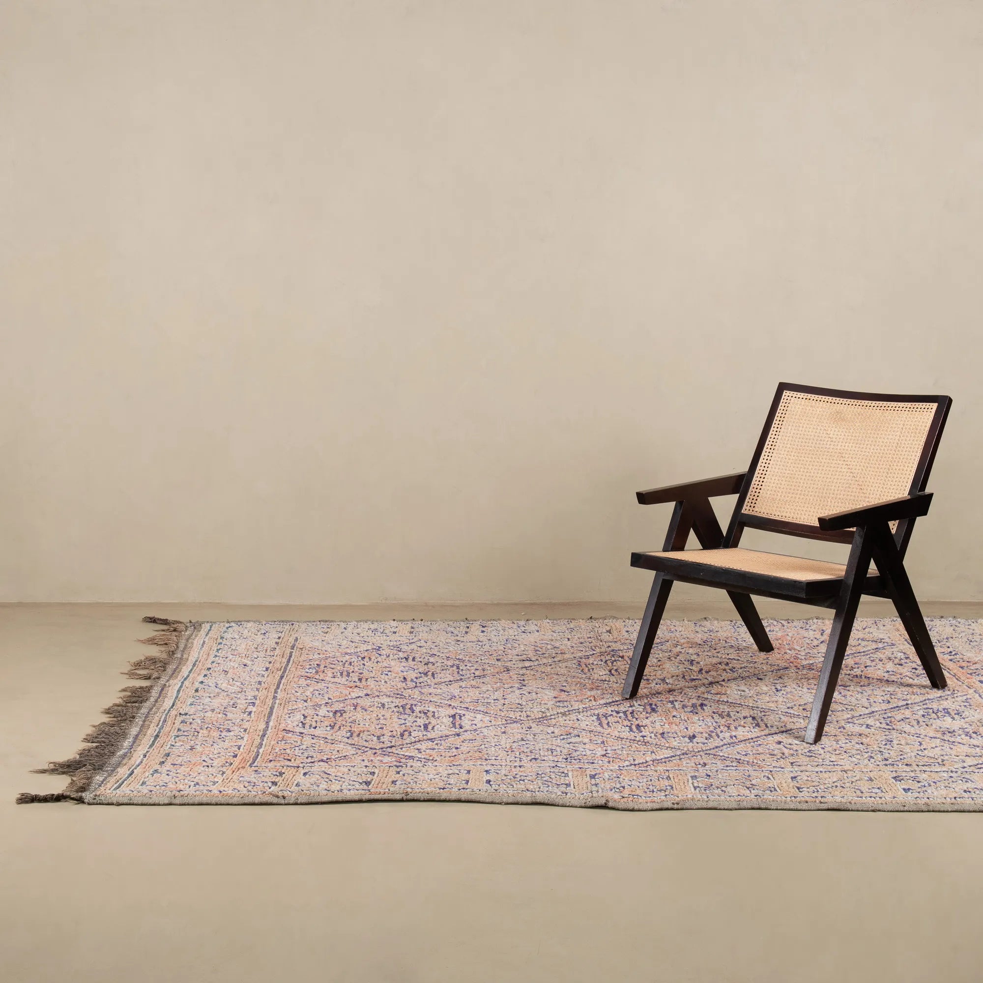 Sofia - vintage beni mguild rug