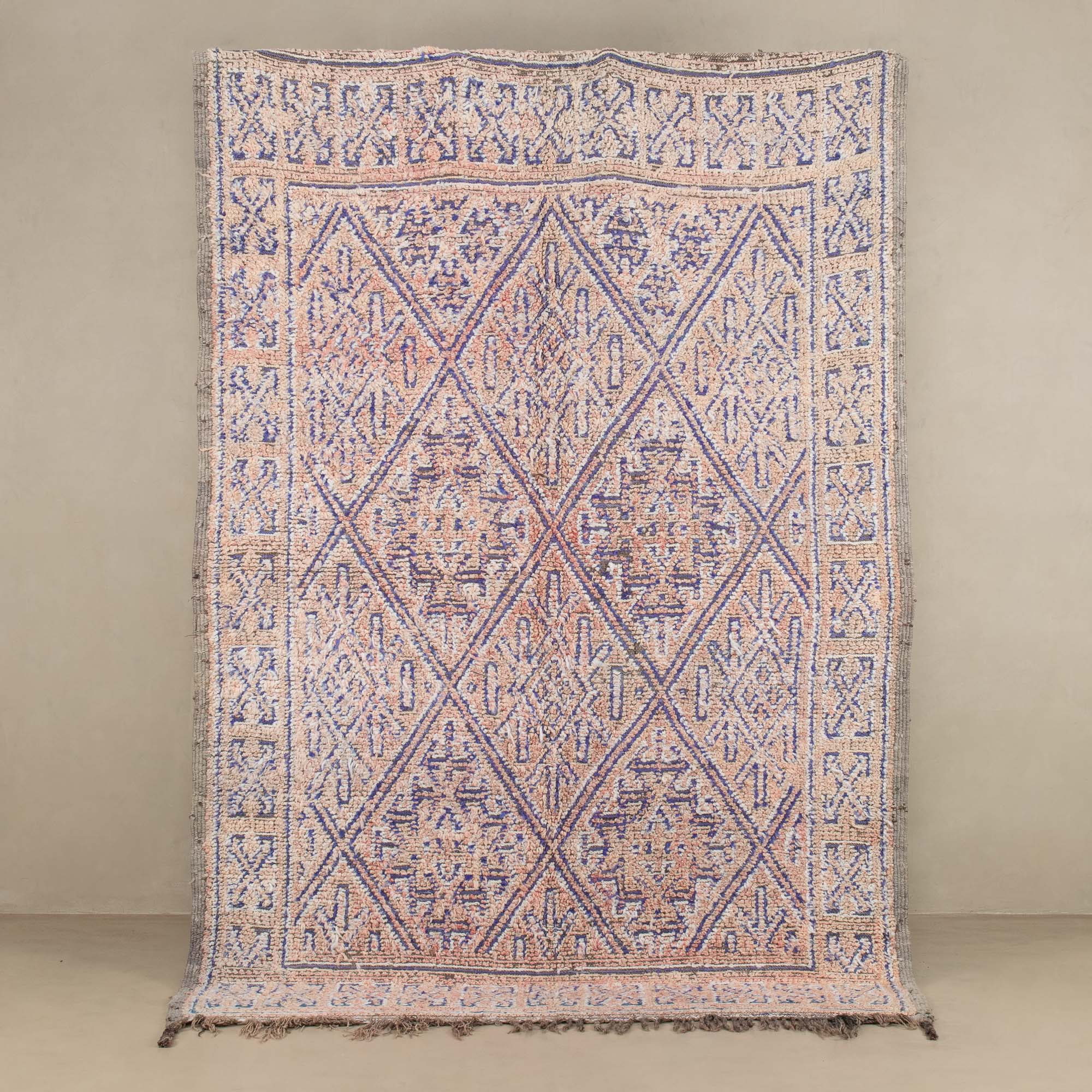 Sofia - vintage beni mguild rug