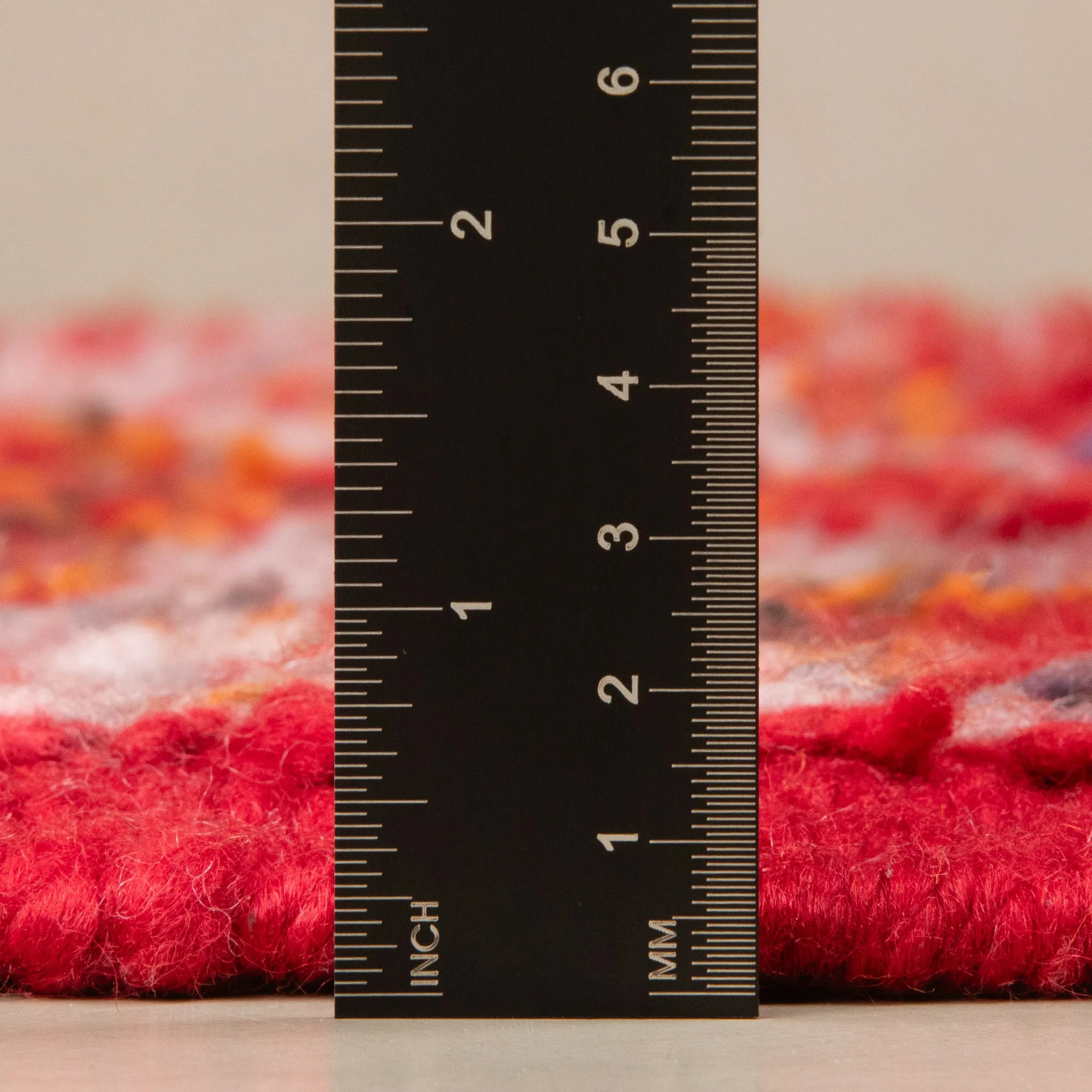 Ridwana - vintage beni mguild rug