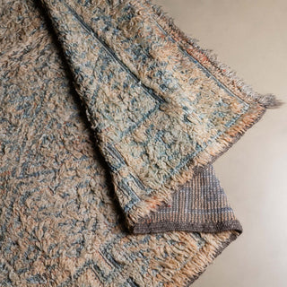 Yassara - vintage beni mguild rug