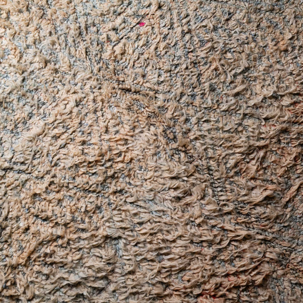 Yassara - vintage beni mguild rug