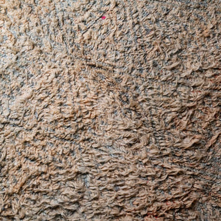Yassara - vintage beni mguild rug