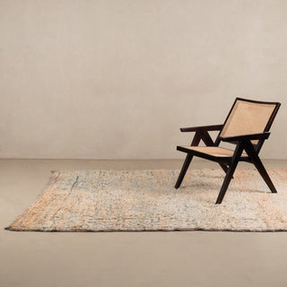 Yassara - vintage beni mguild rug