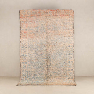 Yassara - vintage beni mguild rug