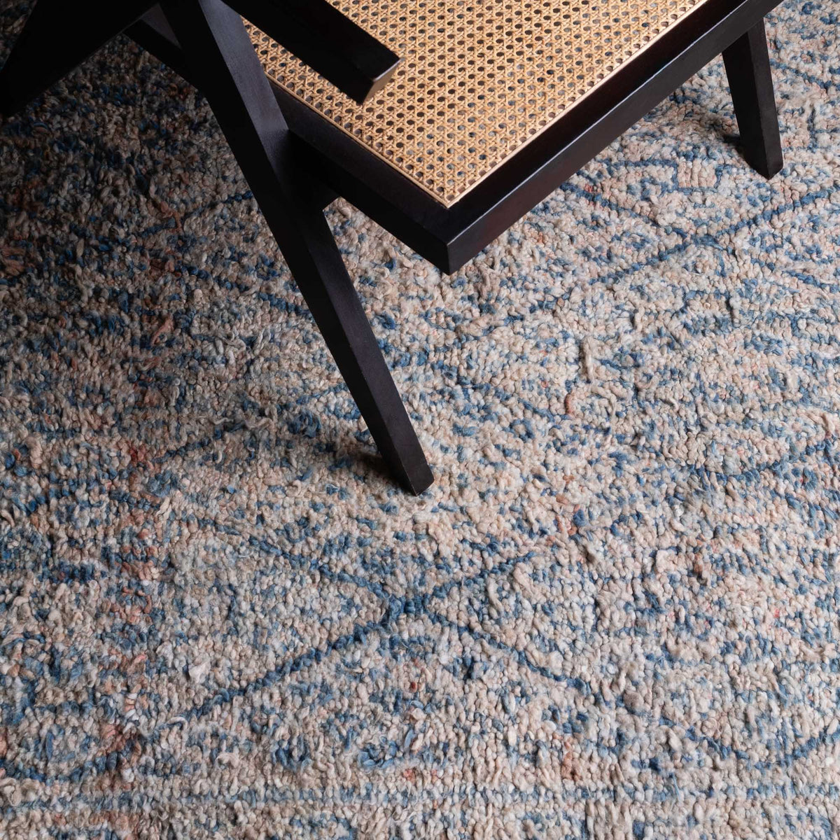 Zahira - vintage beni mguild rug
