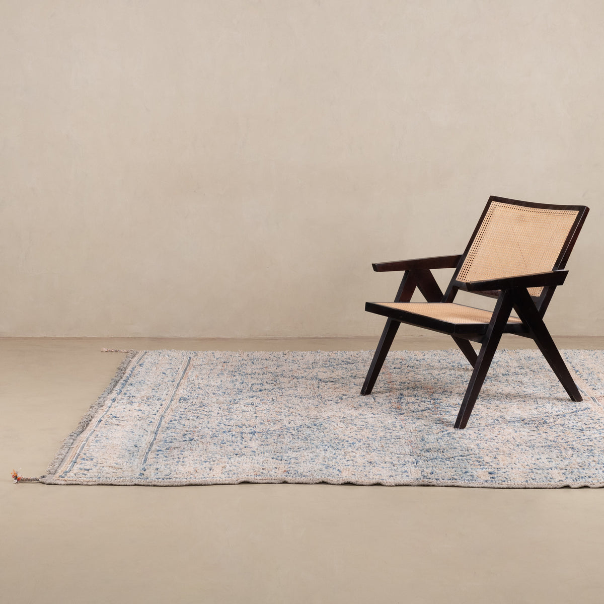 Zahira - vintage beni mguild rug