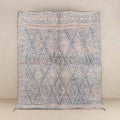Zahira - vintage beni mguild rug