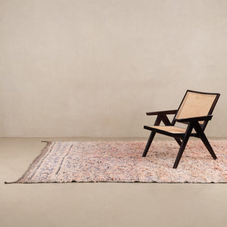 Leila - vintage beni mguild rug