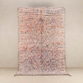 Leila - vintage beni mguild rug