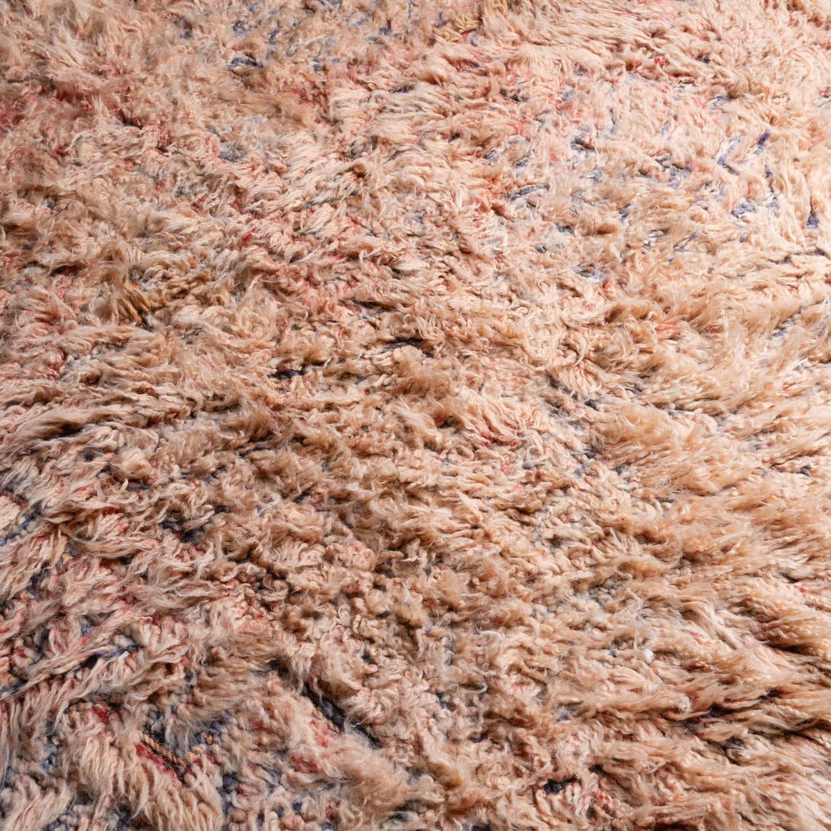 Soraya - vintage beni mguild rug