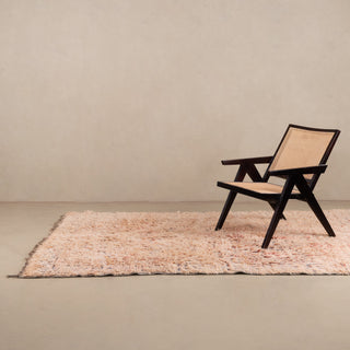 Soraya - vintage beni mguild rug
