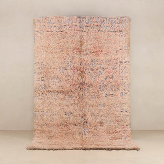 Soraya - vintage beni mguild rug