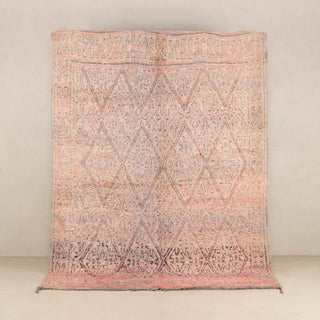 Mireya - vintage beni mguild rug