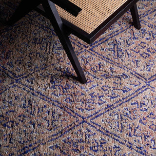 Houria - vintage beni mguild rug