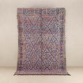 Houria - vintage beni mguild rug