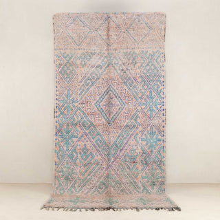 Aymara - vintage beni mguild rug