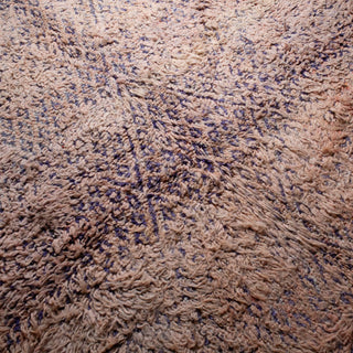 Alyan - vintage beni mguild rug