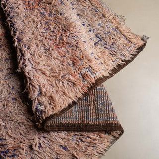 Alyan - vintage beni mguild rug