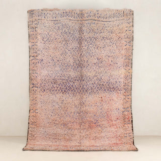 Alyan - vintage beni mguild rug