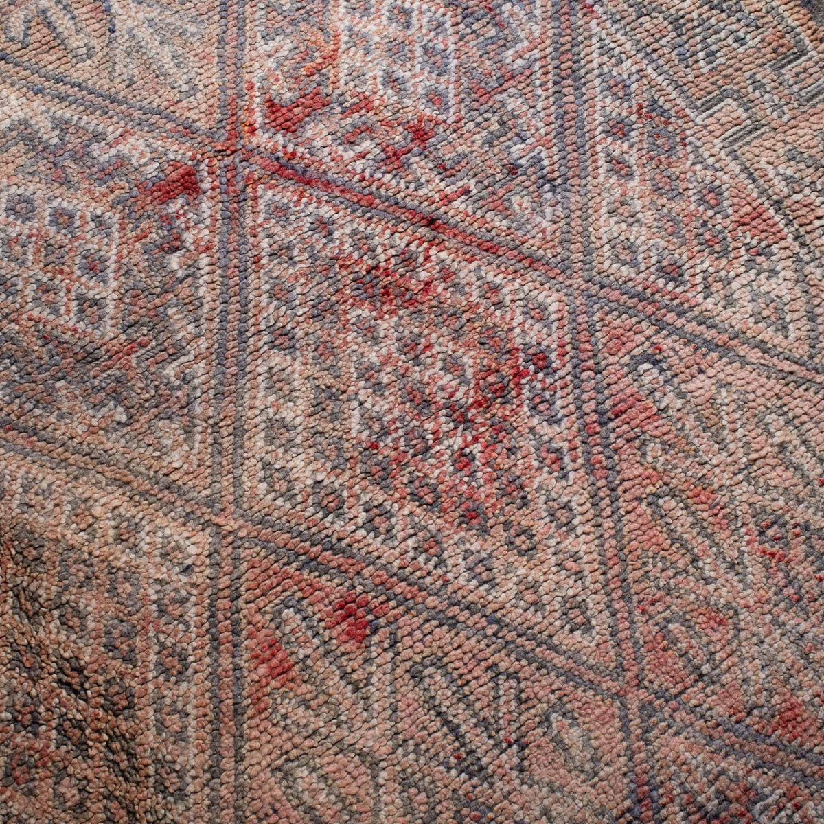 Atyaf - vintage beni mguild rug