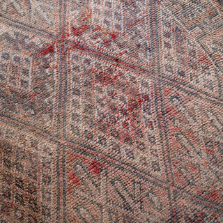 Atyaf - vintage beni mguild rug
