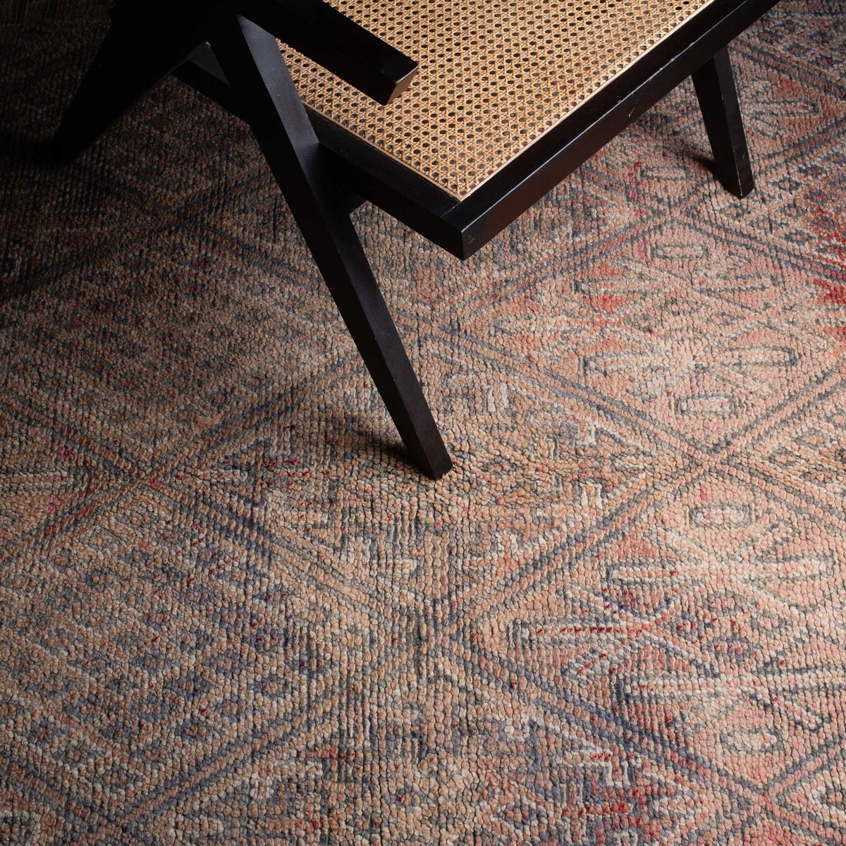 Atyaf - vintage beni mguild rug
