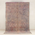 Atyaf - vintage beni mguild rug
