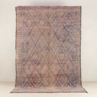 Atyaf - vintage beni mguild rug