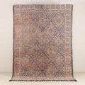Naseem - vintage beni mguild rug