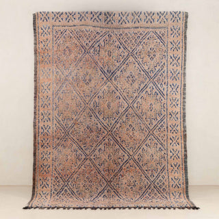 Naseem - vintage beni mguild rug