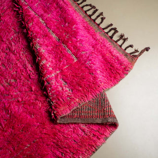 Deema - vintage beni mguild rug