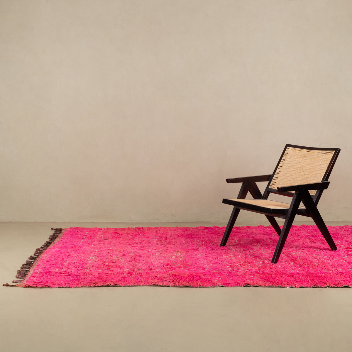 Deema - vintage beni mguild rug