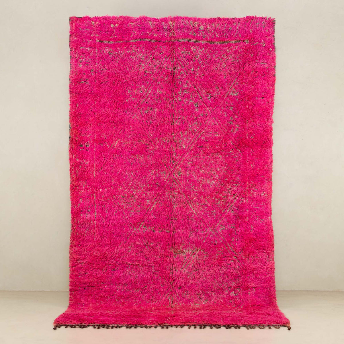 Deema - vintage beni mguild rug