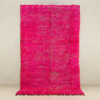 Deema - vintage beni mguild rug