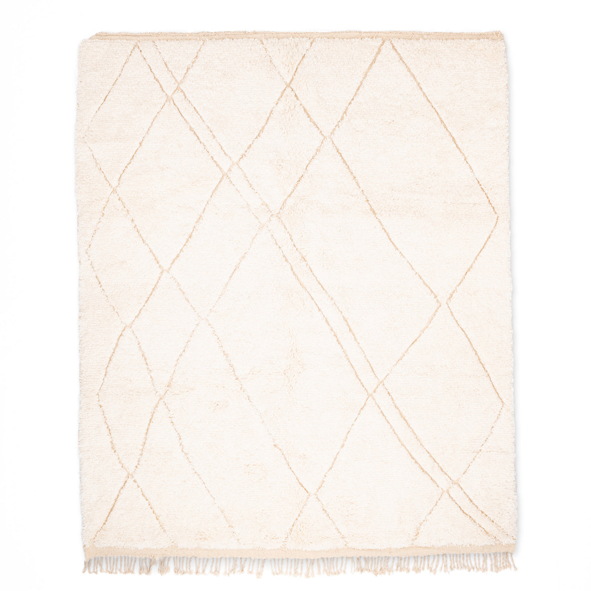 Nour - Shag Moroccan rug
