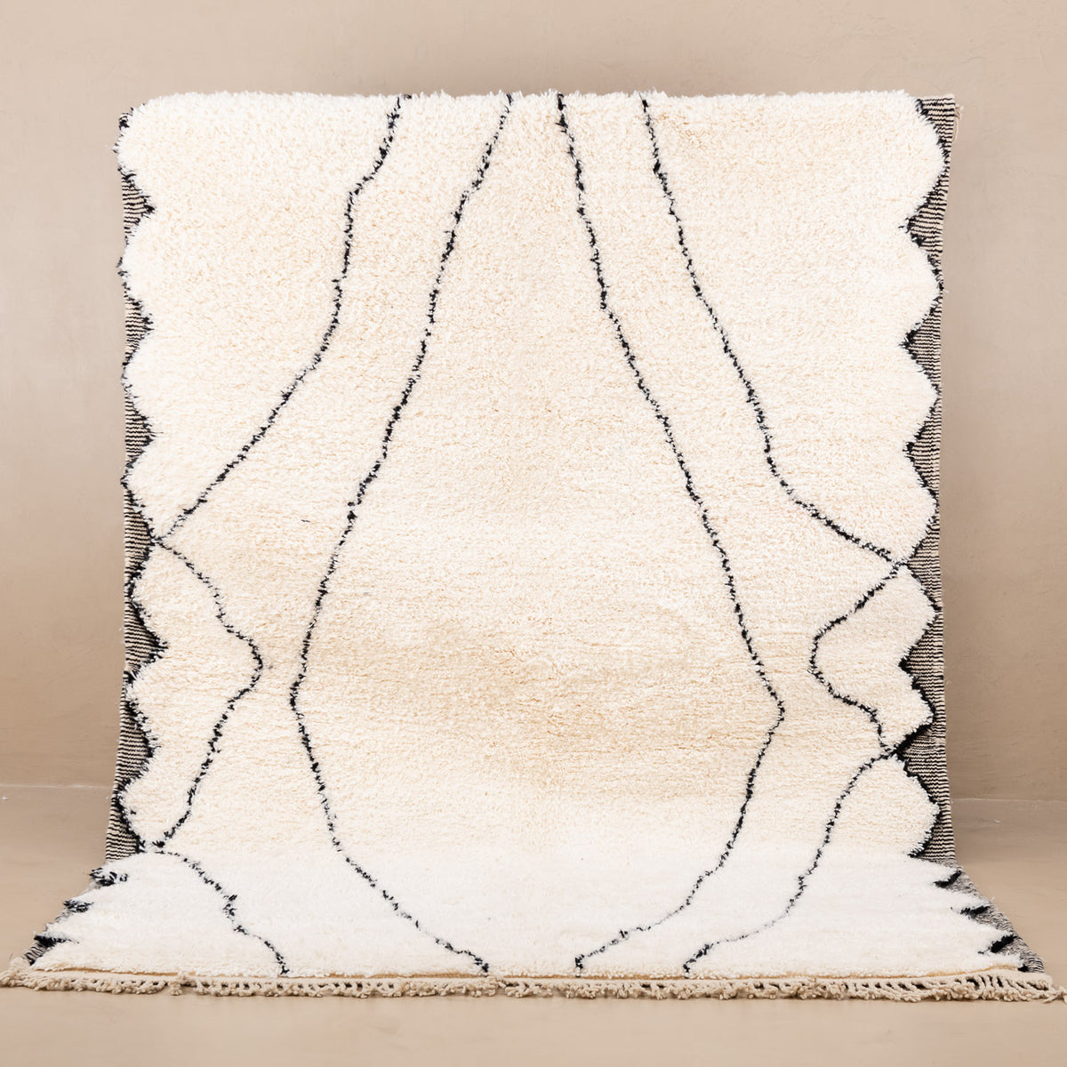 Mutarej - beni ourain rug