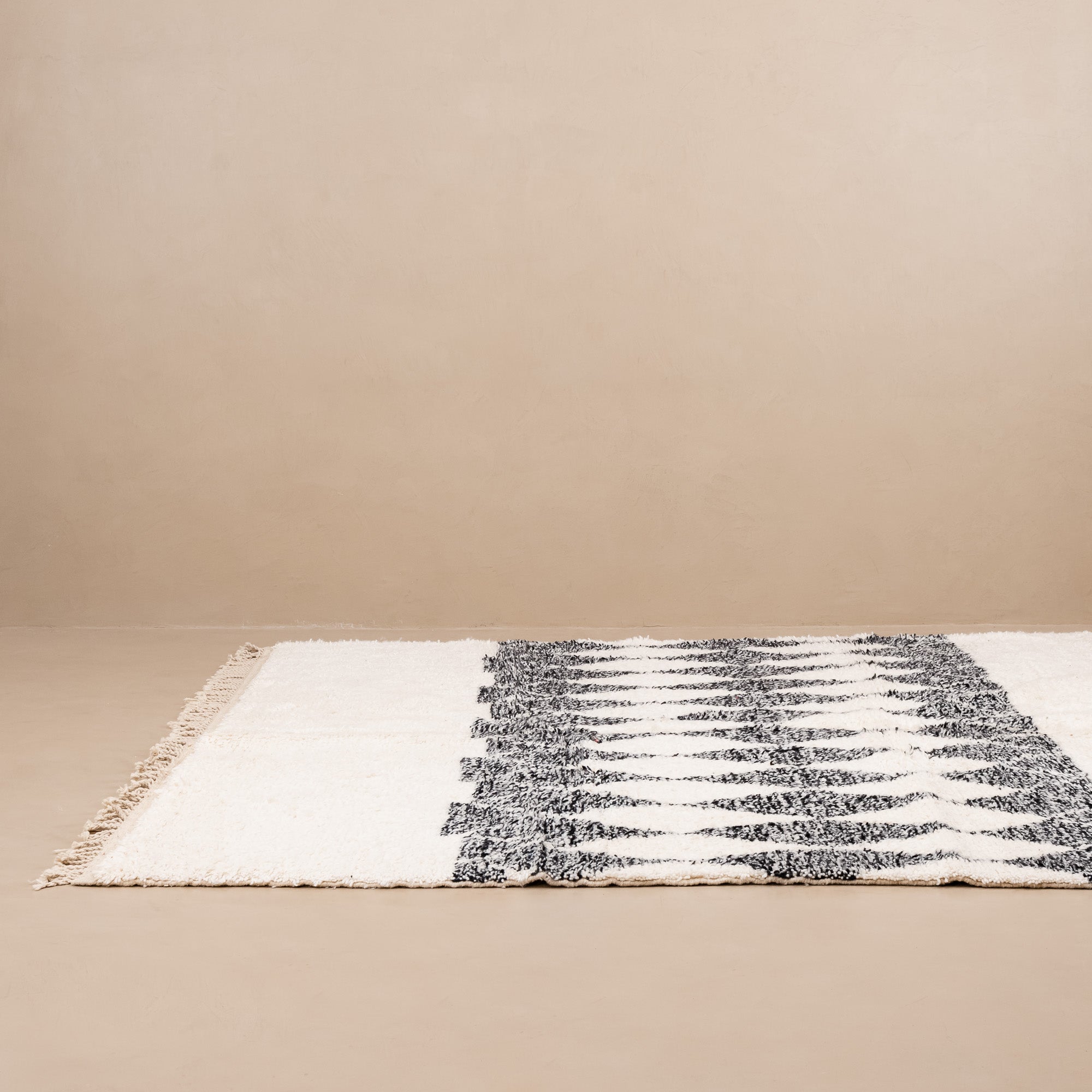 Handassa - Shag Moroccan rug