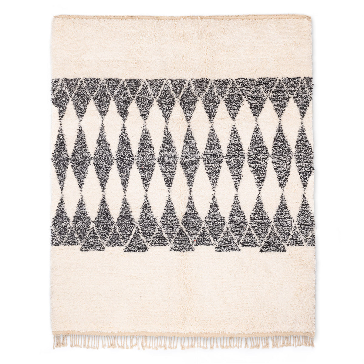 Handassa - Shag Moroccan rug