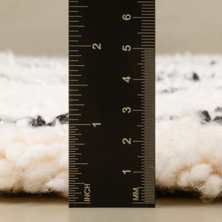 Ibaa - beni ourain rug