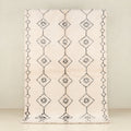 Ibaa - beni ourain rug