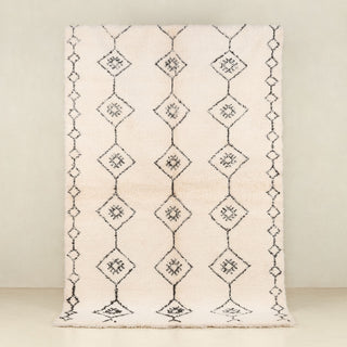 Ibaa - beni ourain rug