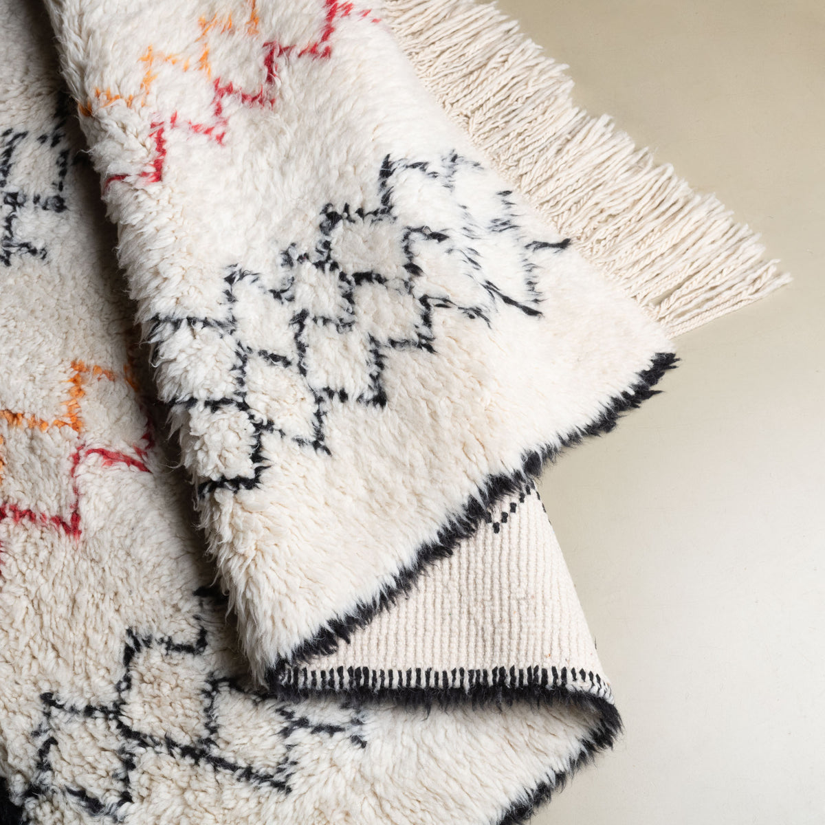 Jawaher - beni ourain rug